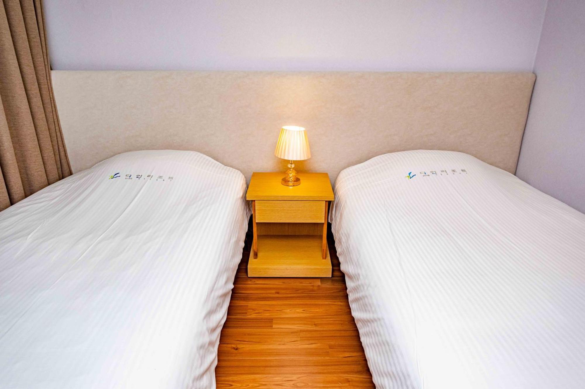 Dyne Resort Jeju Esterno foto