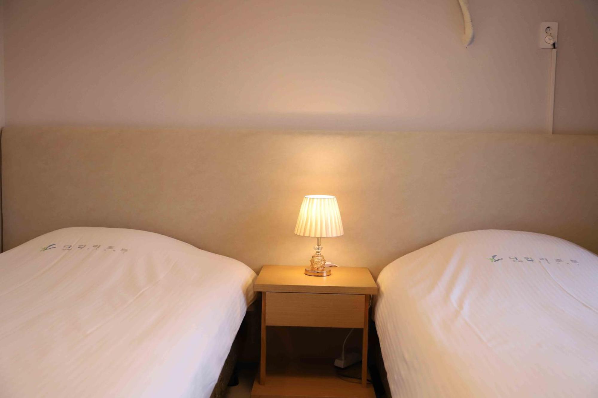 Dyne Resort Jeju Esterno foto