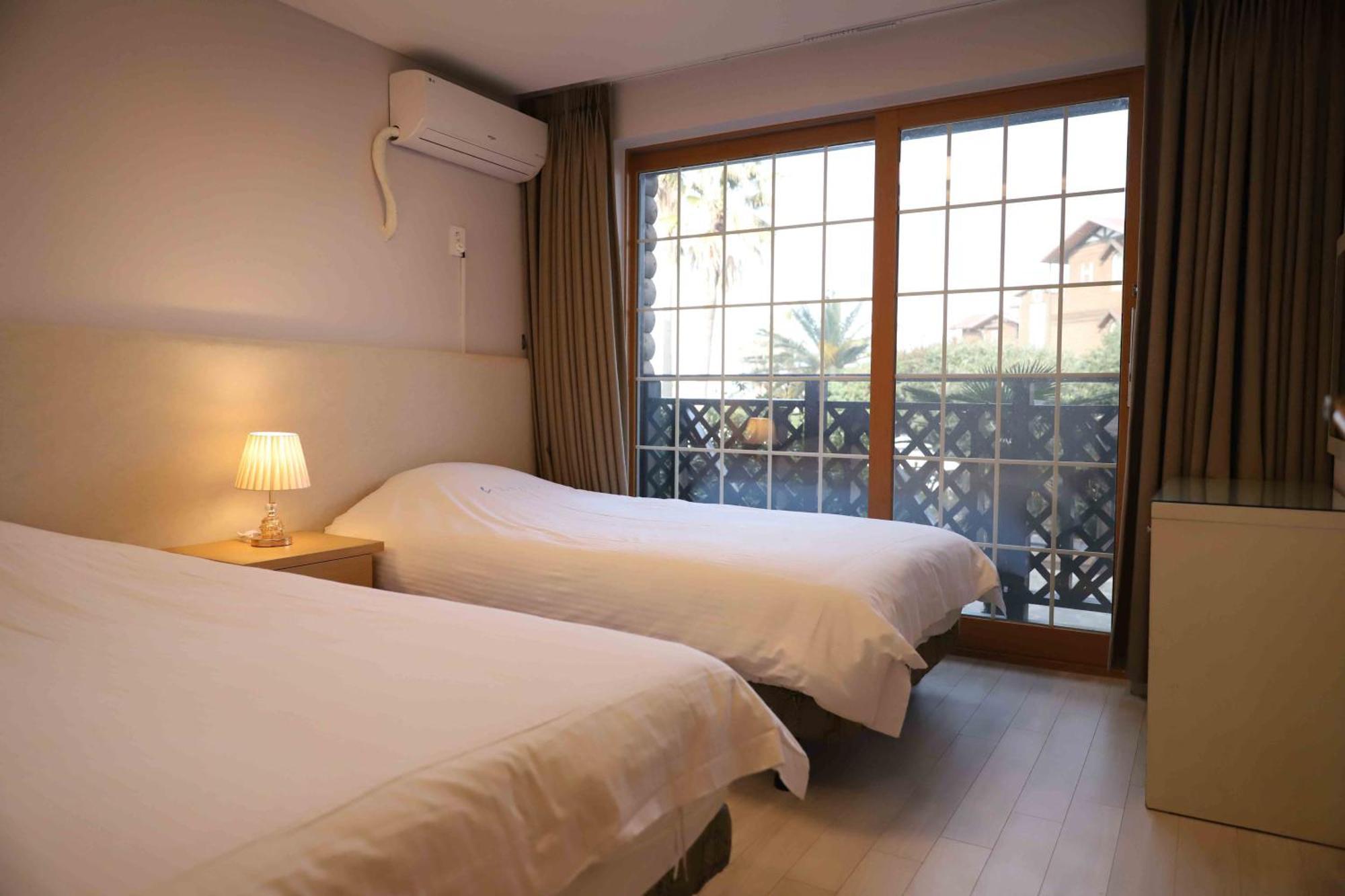 Dyne Resort Jeju Esterno foto