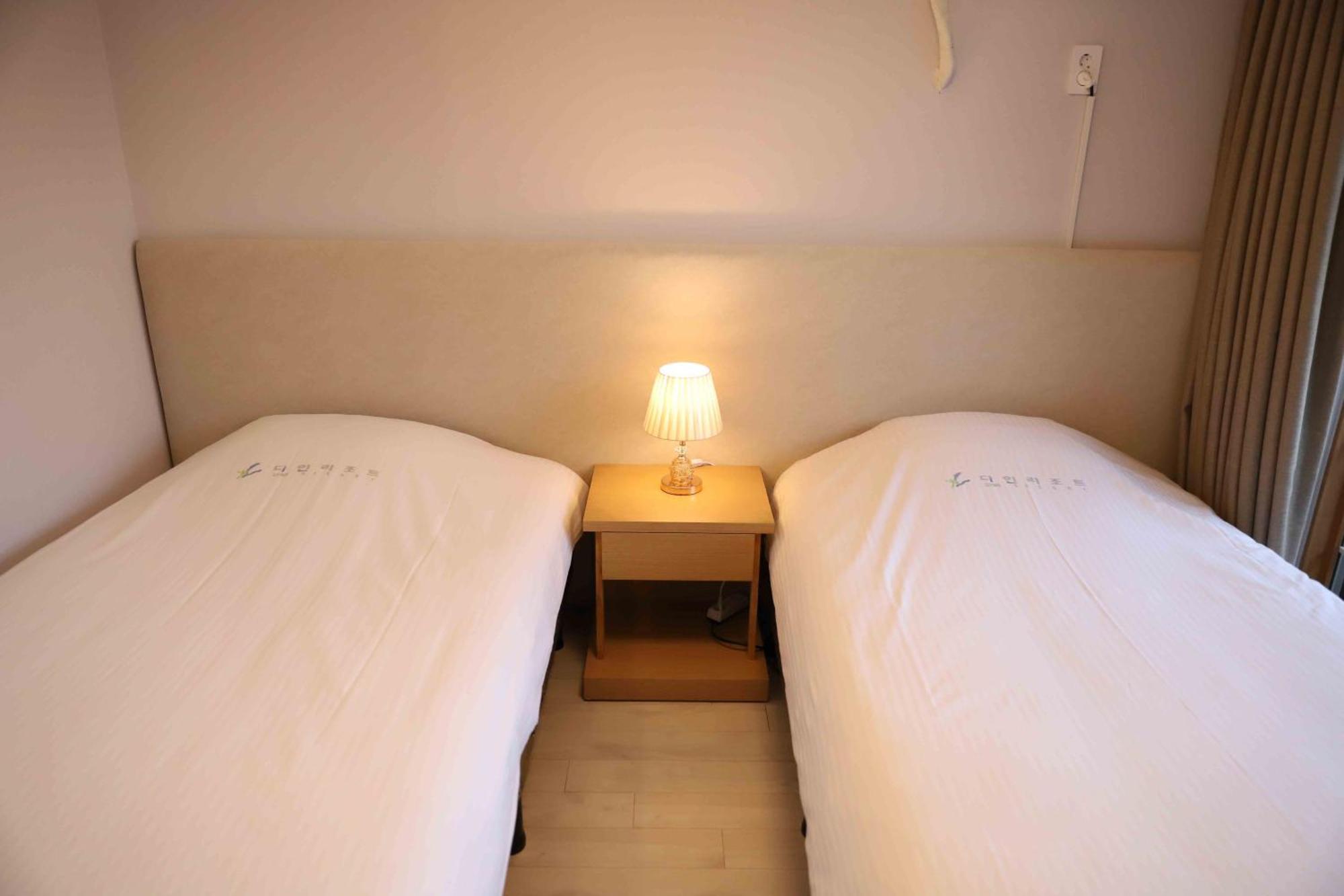 Dyne Resort Jeju Esterno foto