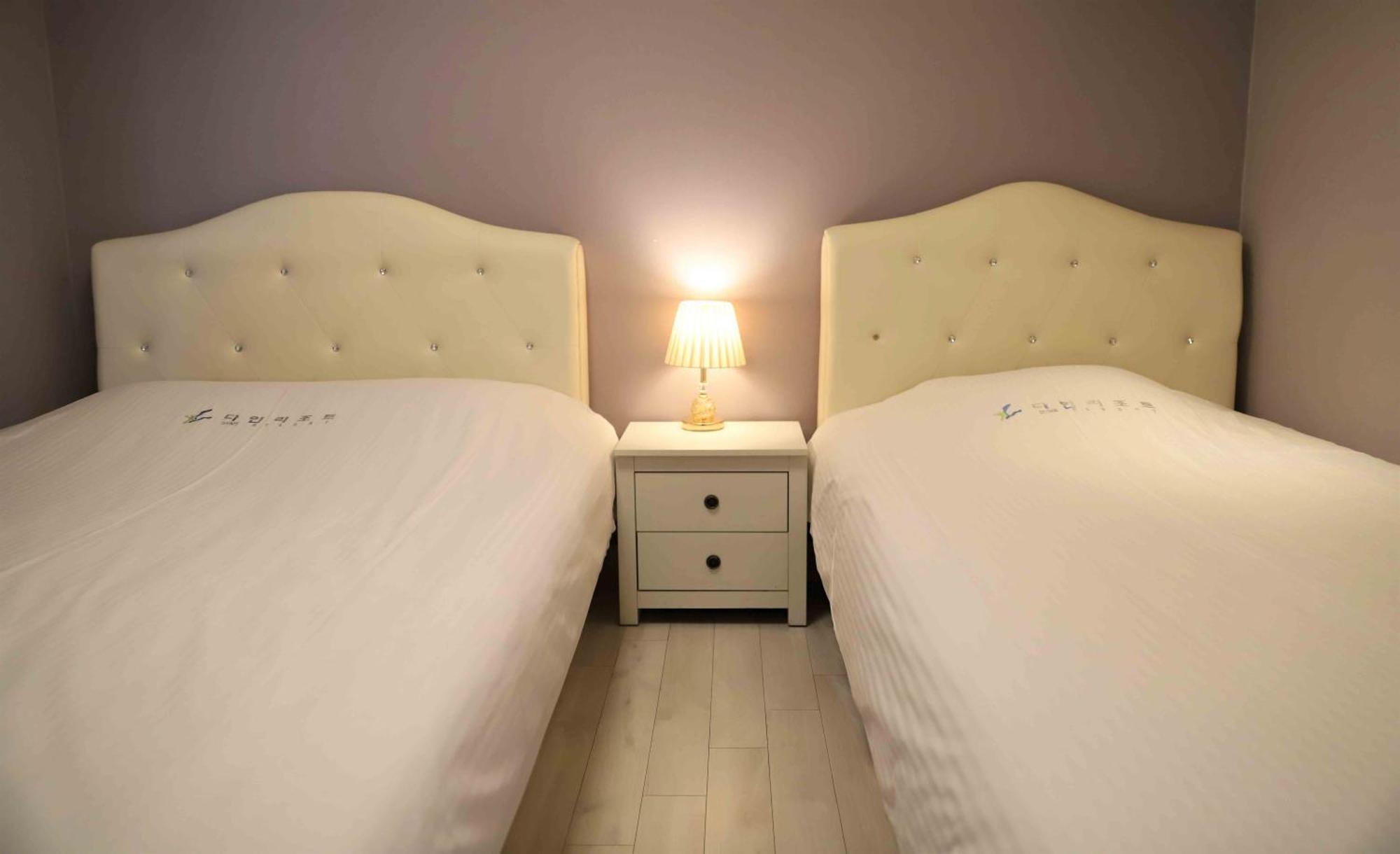 Dyne Resort Jeju Esterno foto