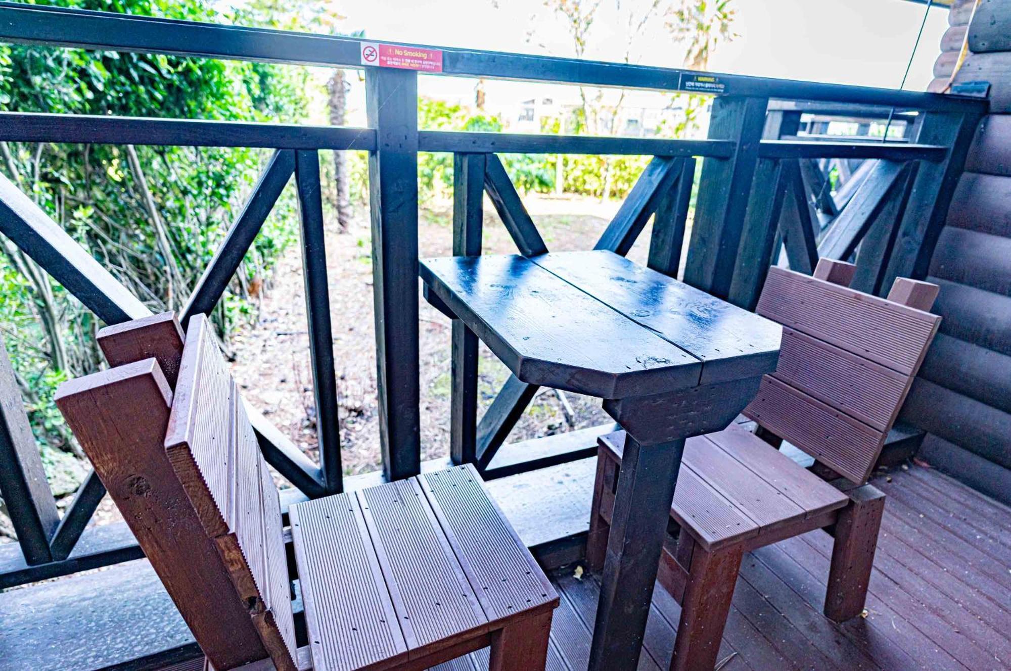 Dyne Resort Jeju Esterno foto
