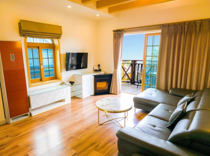 Dyne Resort Jeju Esterno foto