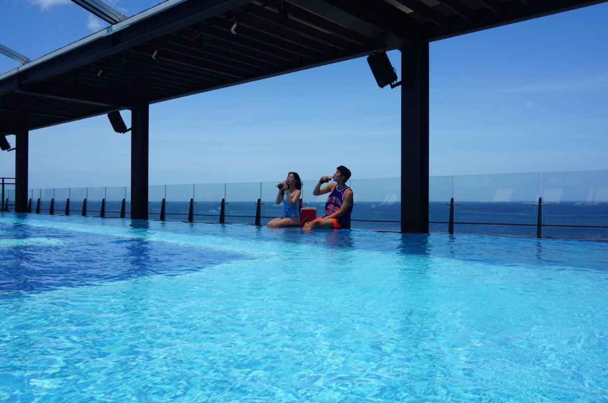 Dyne Resort Jeju Esterno foto