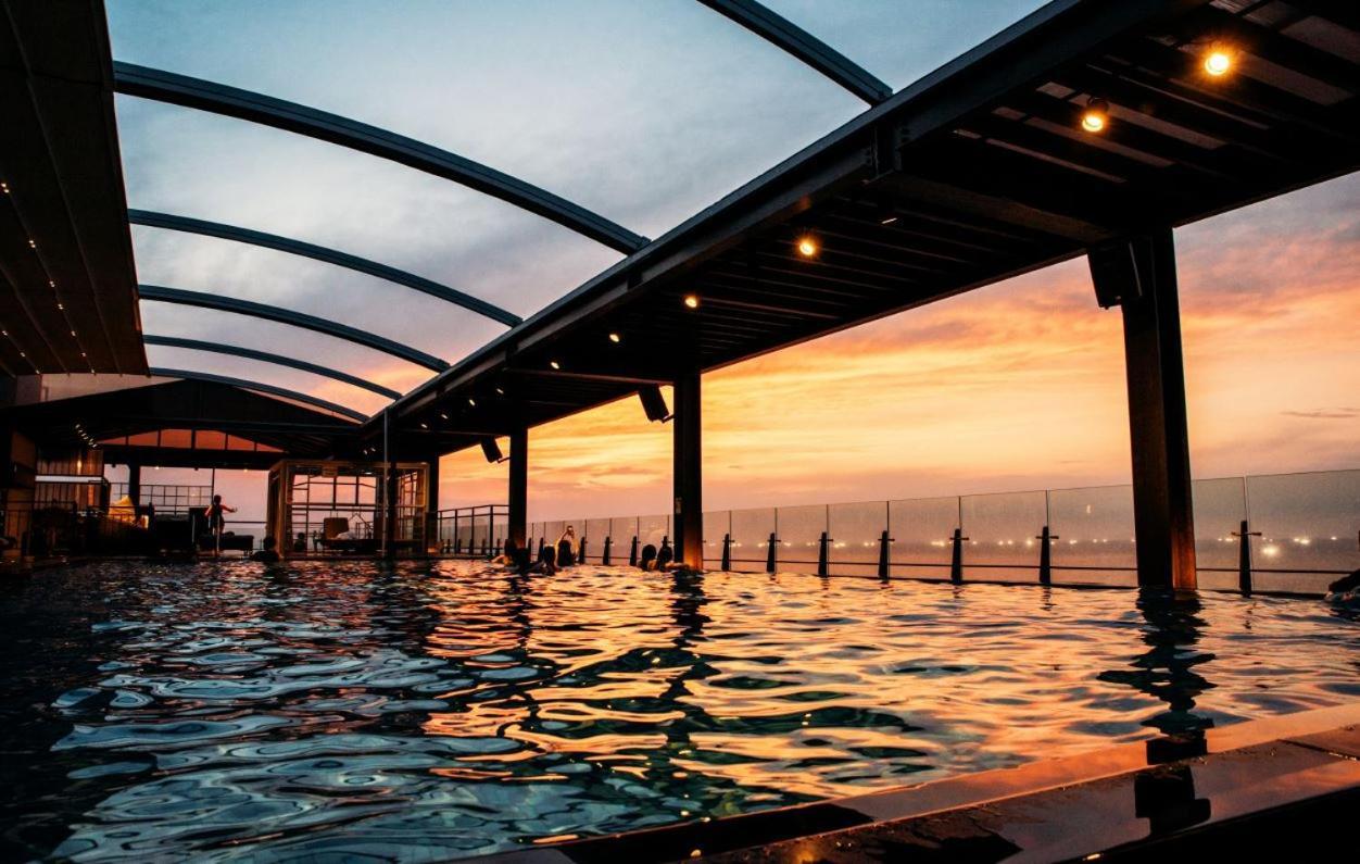 Dyne Resort Jeju Esterno foto