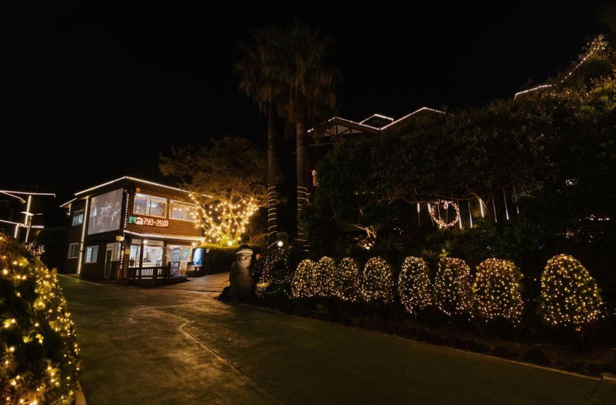 Dyne Resort Jeju Esterno foto